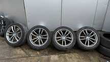 Jante BMW G30 g31 245 45 18 cu 275 40 18 vara Goodyear