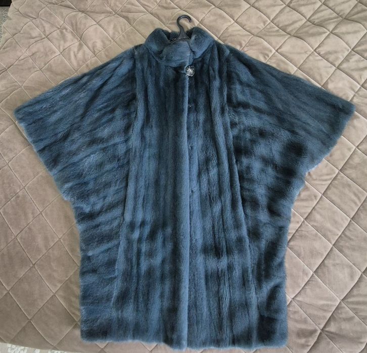 Шуба аукционный мех