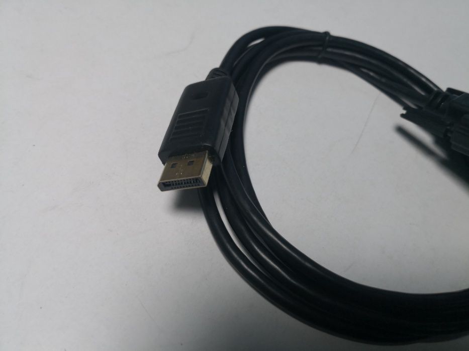 Cablu Displayport tata - DVI-D tata