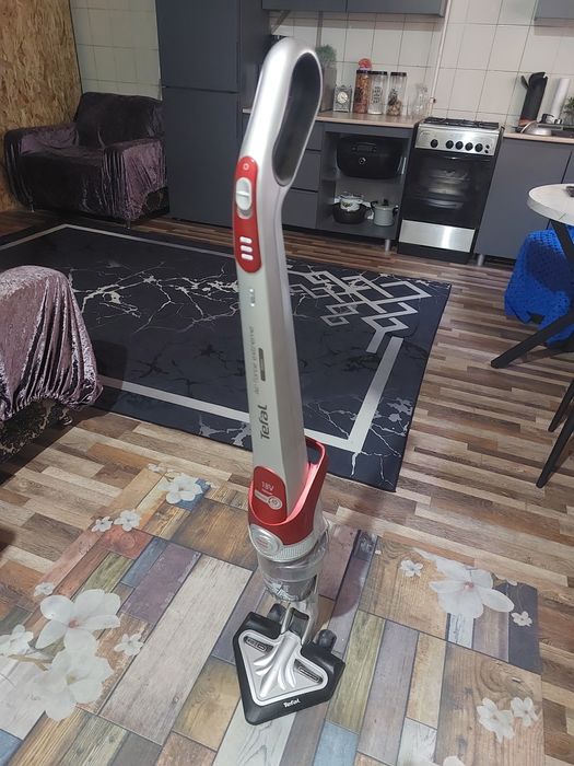 Пылесос в хорошем состоянии