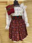Costum popular din Maramures pentru femei