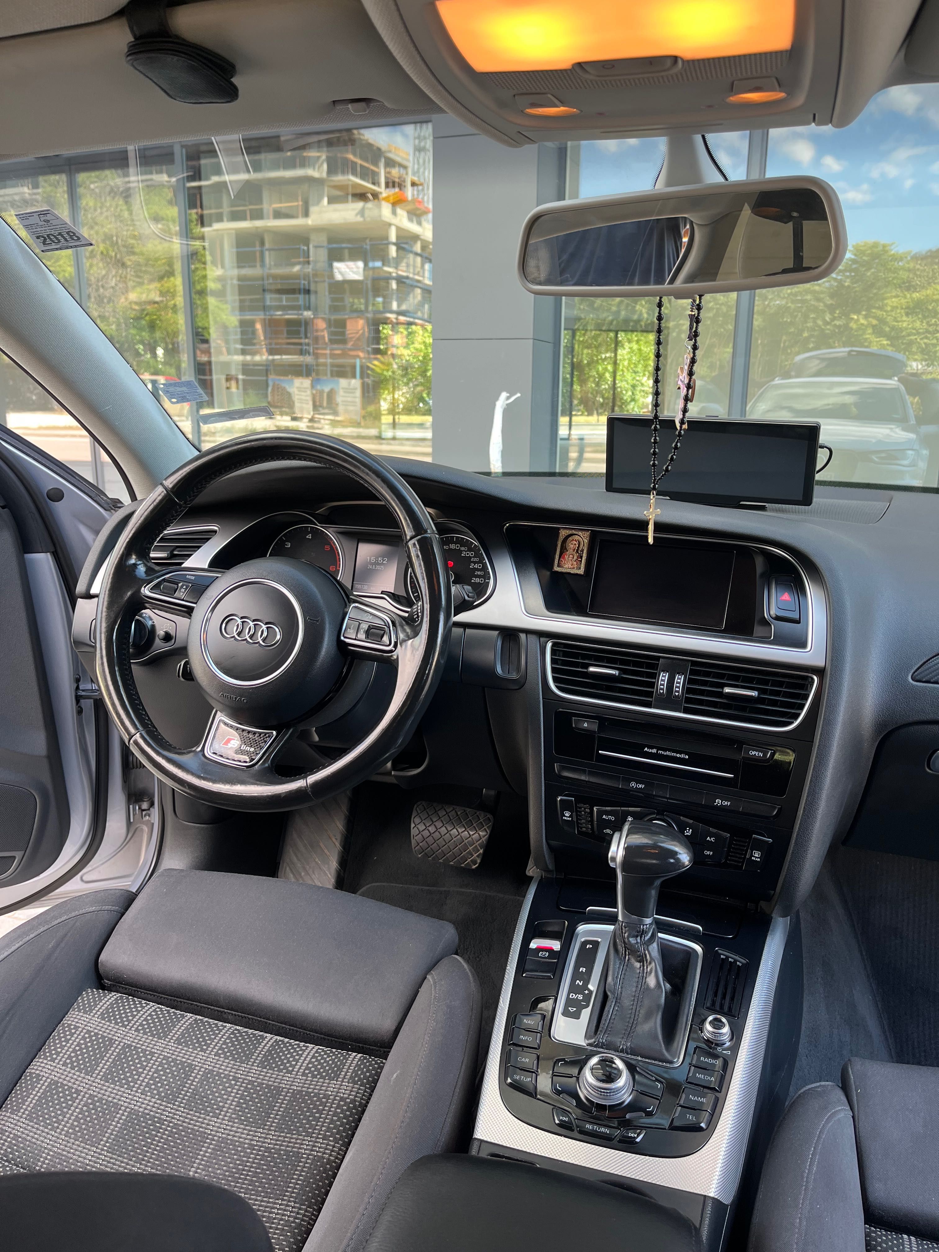 Audi A4 B8.5 S-line Avant
