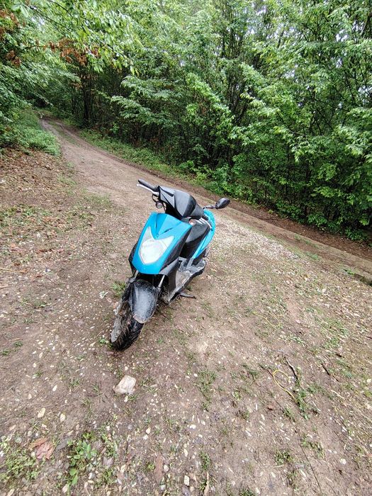 Scuter Kimco 49cc