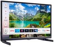 Televizor Smart EGL 55 inch Ultra HD Led Nou Sigilat