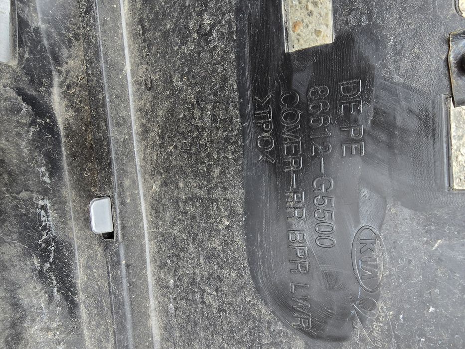 Kia Niro 2021 части