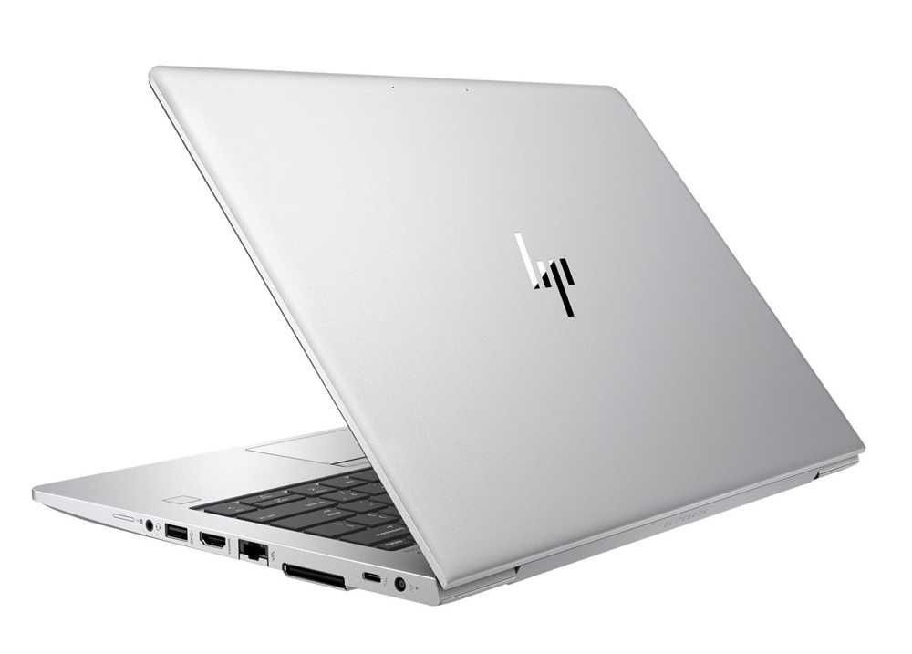 HP EliteBook 830 G6 13.3 FHD I7-8650U 16 DDR4 512 GB SSD nvme 1-3 ani