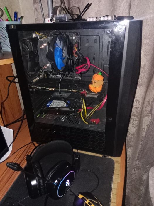 Продам ПК средний дрр4
