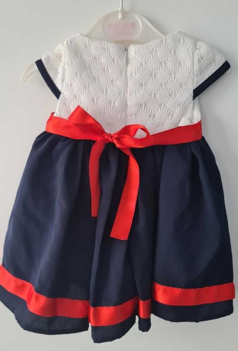 Детска официална рокличка