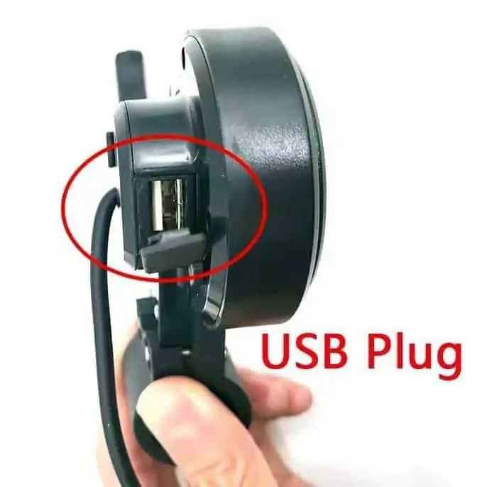 Display NOU TF-100 cu acceleratie inclusa,  Mufa cu 6 pini