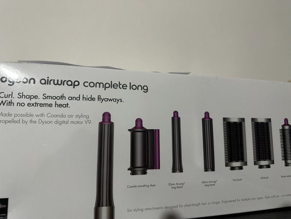 Dyson orginali xolati ideal