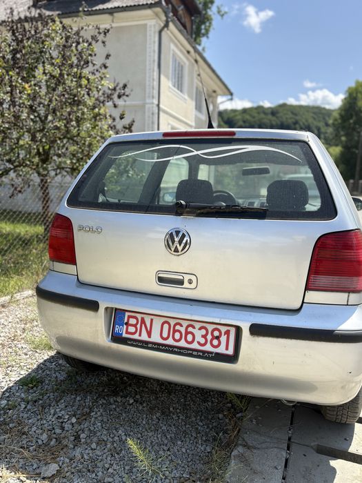 Vind polo, motor1’ nr rosii expirate