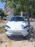 Автомобиль BYD song plus champion