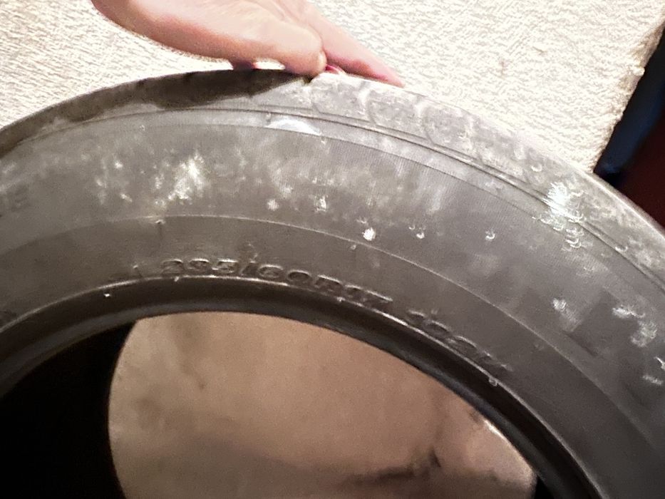 Гуми за Мерцедес GLK