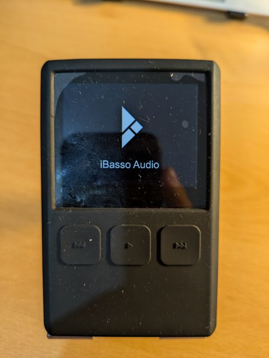 IBasso DX90 Digital Audio Player