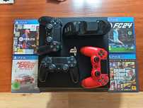 PS4 Pro 1 Terabyte