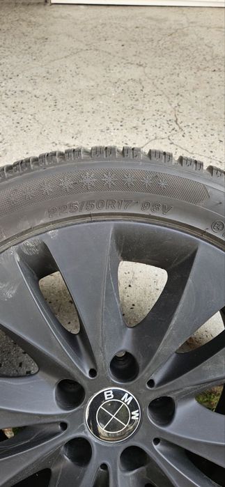 Джанти 17” 5*120 БМВ/ BMW