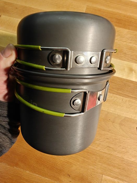 Vesela camping Pinguin Solo