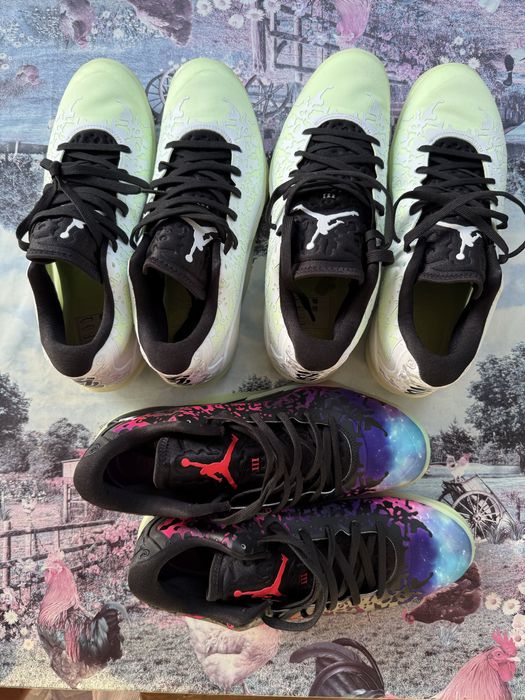 Air Jordan Nike Zion