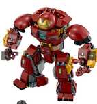 Lego Marvel Super Heroes Iron Man - Hulkbuster