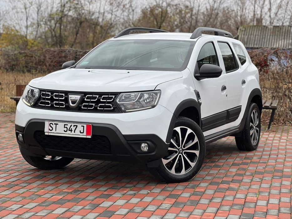 Dacia Duster  prestigi 4x4  1.5 dci 116  cp euro 6 2021