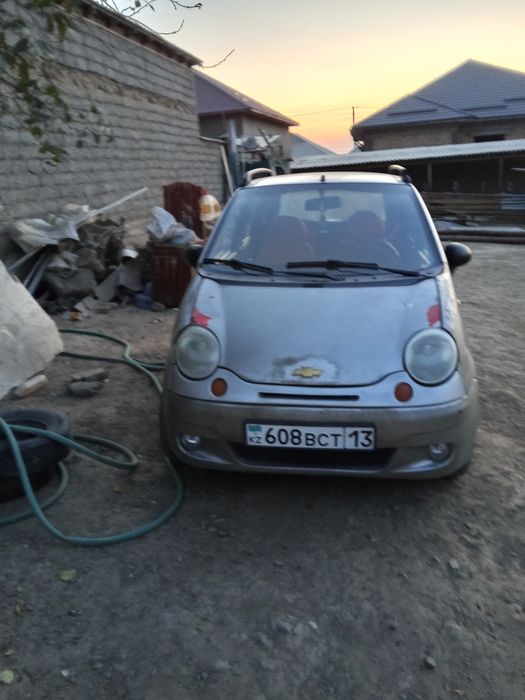 Матиз авто машина