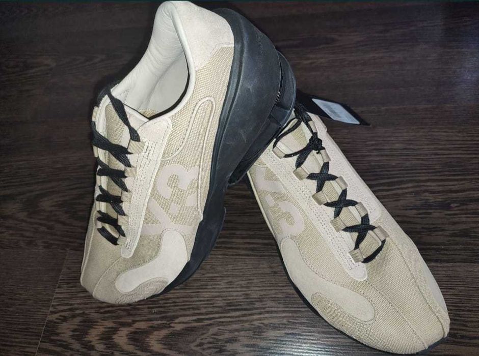 Adidas Y-3 Yohji Yamamoto Beige ‘SUKUI II nr.42