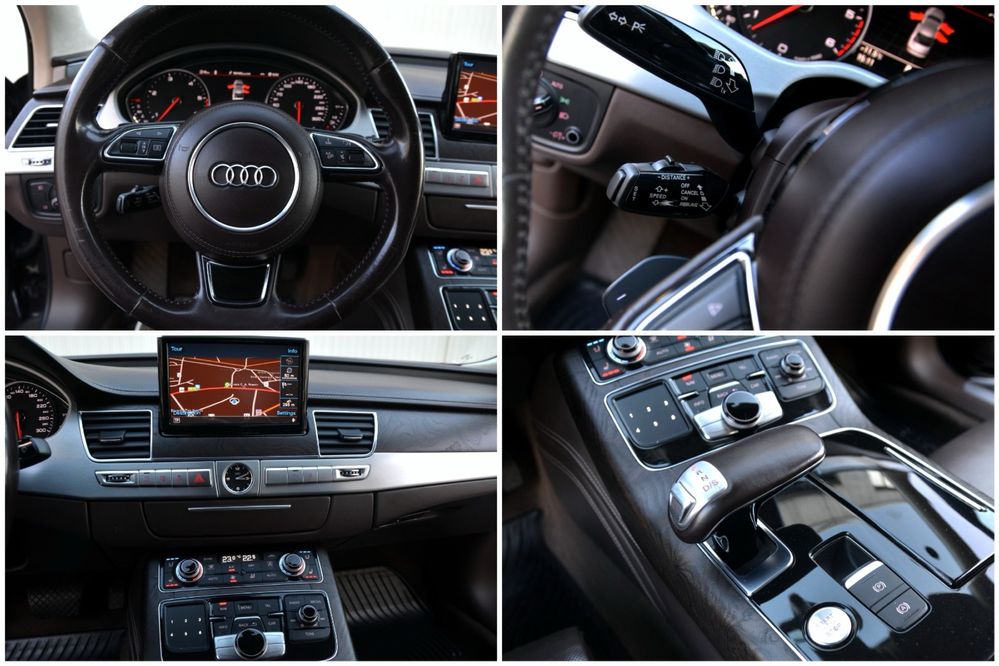 Audi A8/3.0 TDI 250/ EURO 5/ AUTOMATA 8-TREPTE