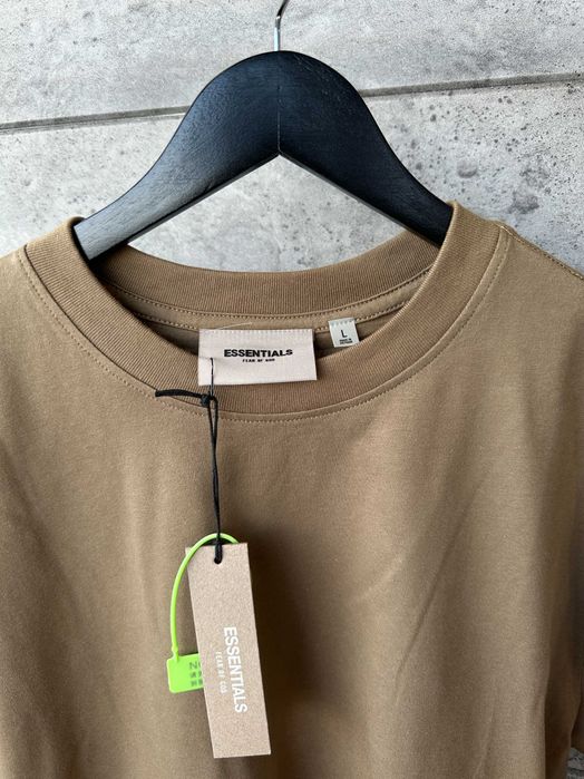 Мъжка Tениска ESSENTIALS Oversize