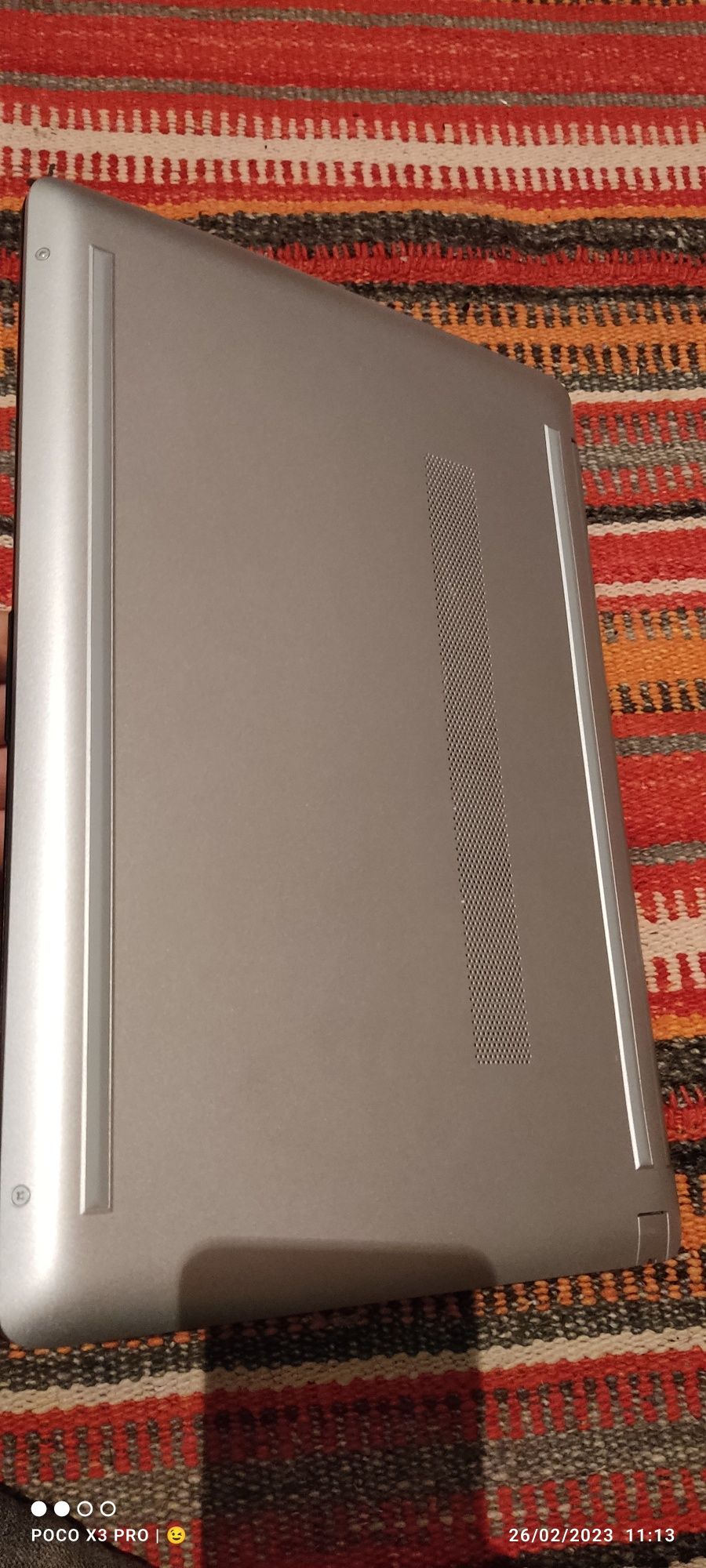 HP Laptop 3.00 GHz 8 Gb azu 256 Gb SSD  xotira