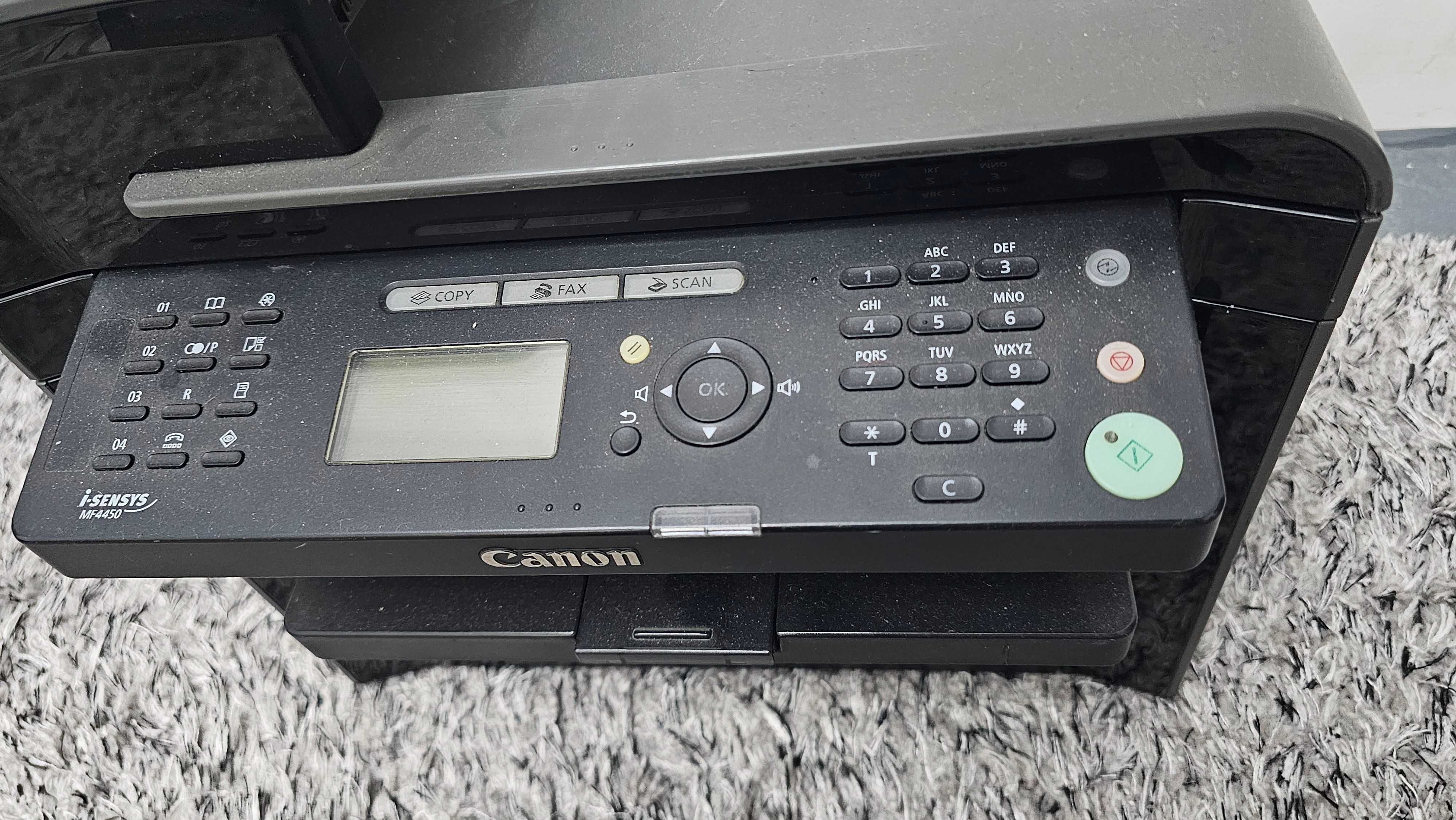 Canon MF 4450 Printer Skaner Kserx Tiniq Kam ishlagan Srochno