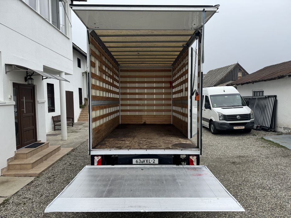 Mercedes sprinter 515 cdi 2008 luna 11 euro4