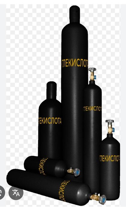 Продам углекислота в баллонах. 10л.40. Доставка бесплатно по городу