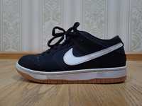 Кроссовки SB Dunk low Black gum