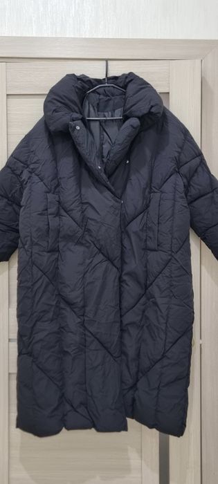 Пуховик куртка бочонок