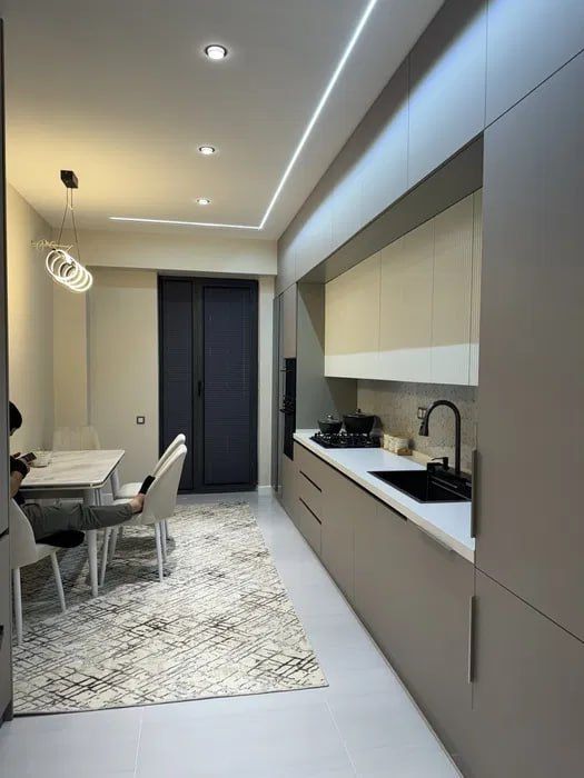 СРОЧНО УПАКОВАННАЯ ЖК City Life Ор-р Piramit 3ком 125м2