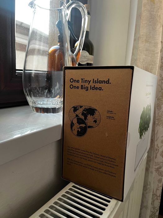 Click & Grow Smart Garden 3, Alb - Gradina de casa autonoma smart