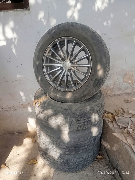 Сака диска балон 15