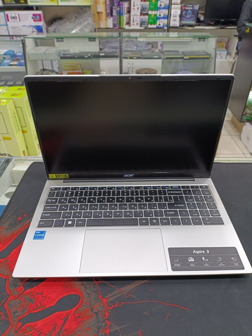 Noutbuk ноутбук Acer aspire 3 core i3 1305U bepul yetkazib beramiz