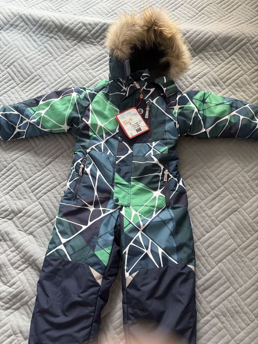 Комбинезон зима Reima