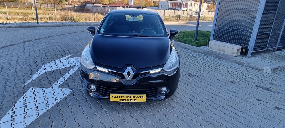 Renault Clio 1,5 DCI GARANȚIE Rate