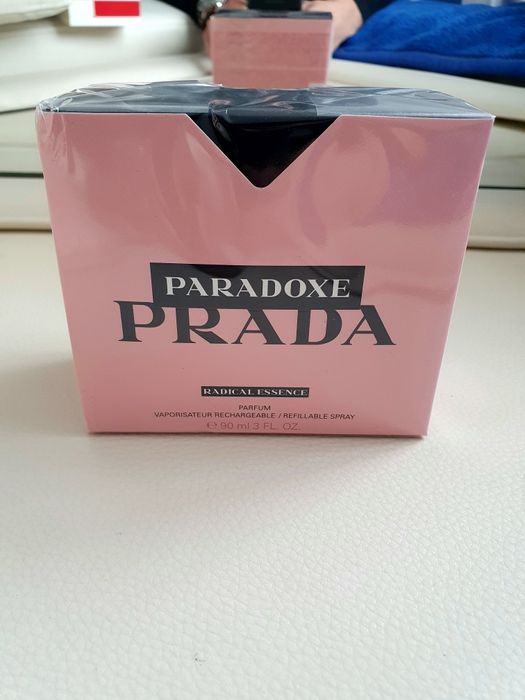 Parfum Paradoxe Radical Essence