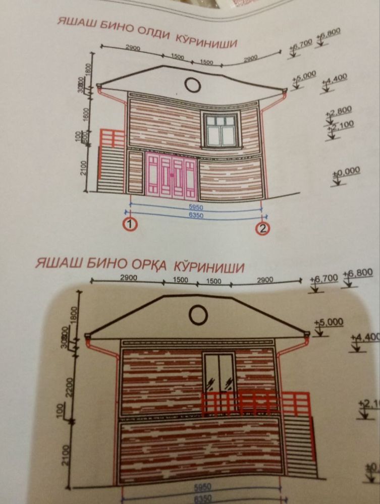 Срчоно Продаётся 6 сотки, 4 комнаты на Пискетском районе ор-р рабхоз