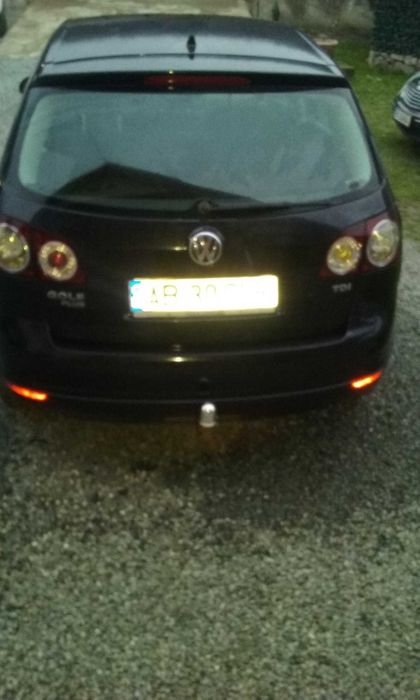 Volkswagen Golf 5 Plus diesel