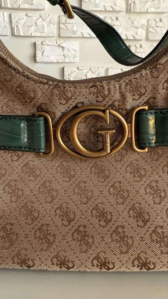 Сумка оригинал Guess женская сумочка