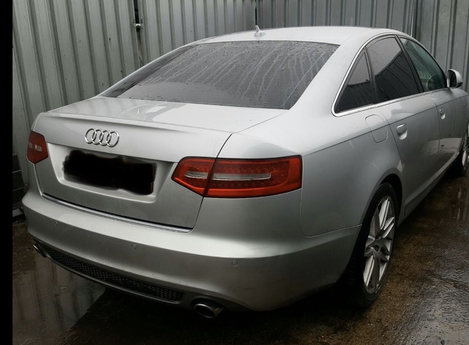 Audi A6 facelift Sline само на части 2.0tdi 3.0tdi 2.7tdi 4f c6 СЕДАН