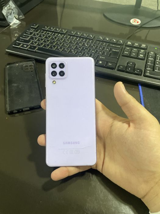 Samsung A22 хорошим договоримся по цене