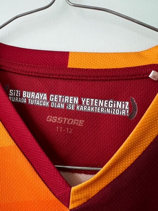 Tricou fotbal Turcia Galatasaray i Trabzonspor