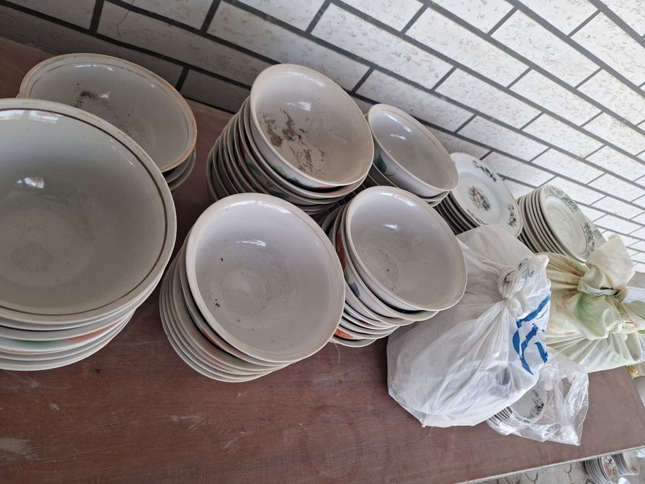 Kosa likopcha choynak piyola sotiladi