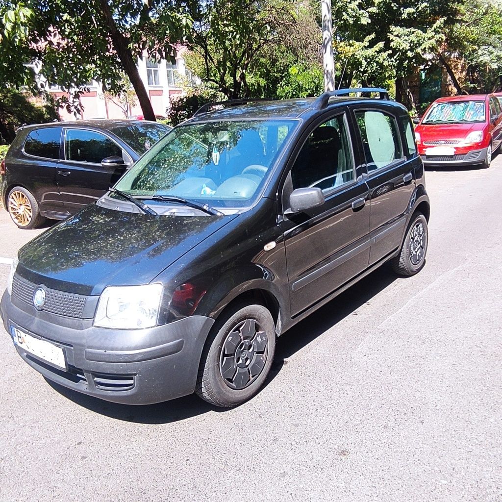 Fiat Panda, an 2007