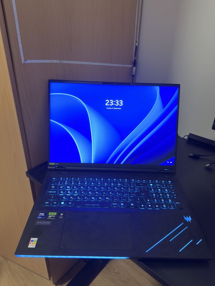 Acer Helios Predator 18 AI 5080
